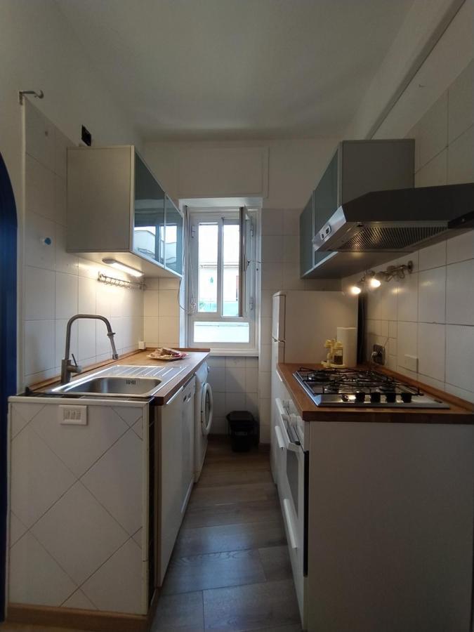 Gelsomino B&B Apartment Rom Eksteriør billede